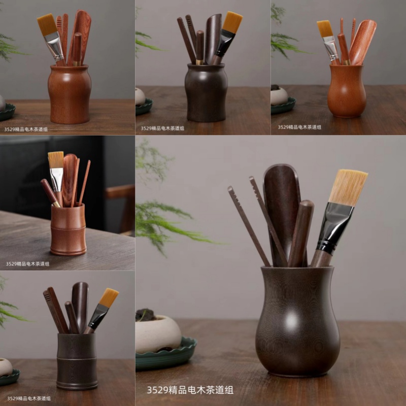 3529精品电木茶道组