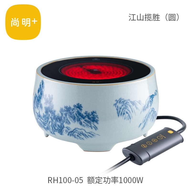 尚明RH100-05江山揽胜电陶炉