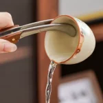 不锈钢茶夹子茶镊子泡茶工具茶杯夹茶叶夹子防滑功夫茶具配件