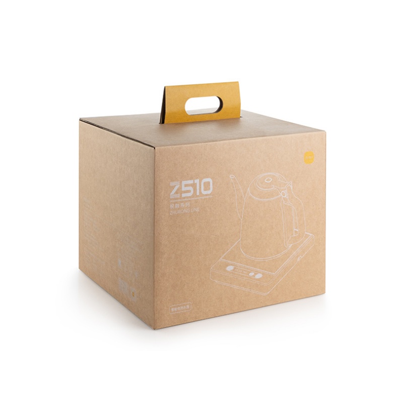 尚明Z510电热水壶单炉 包装