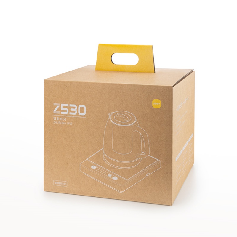 尚明Z530 B蒸煮茶炉单炉 包装