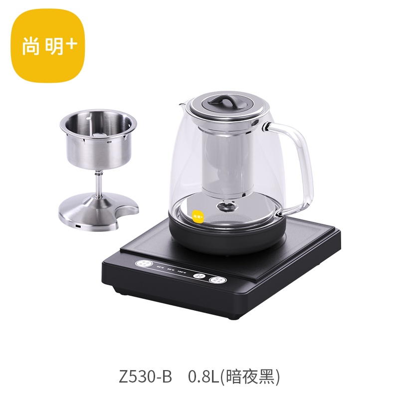 尚明Z530 B蒸煮茶炉单炉