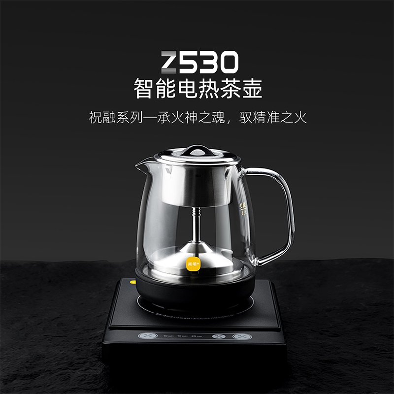 尚明Z530B蒸煮茶炉单炉