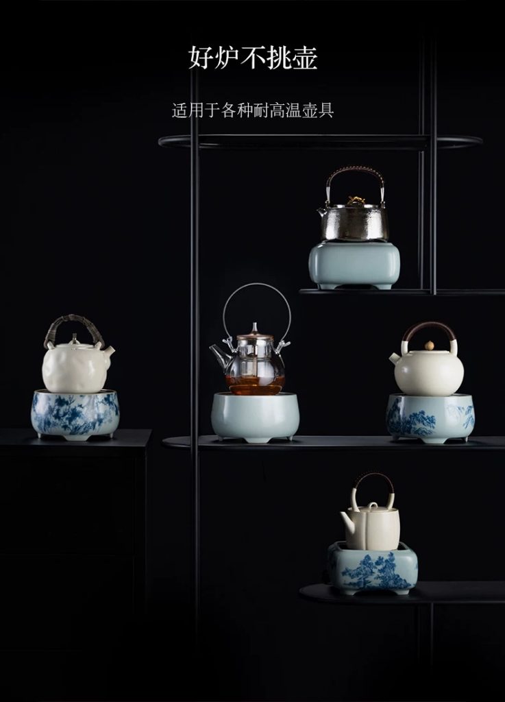 尚明乾坤电陶炉系列