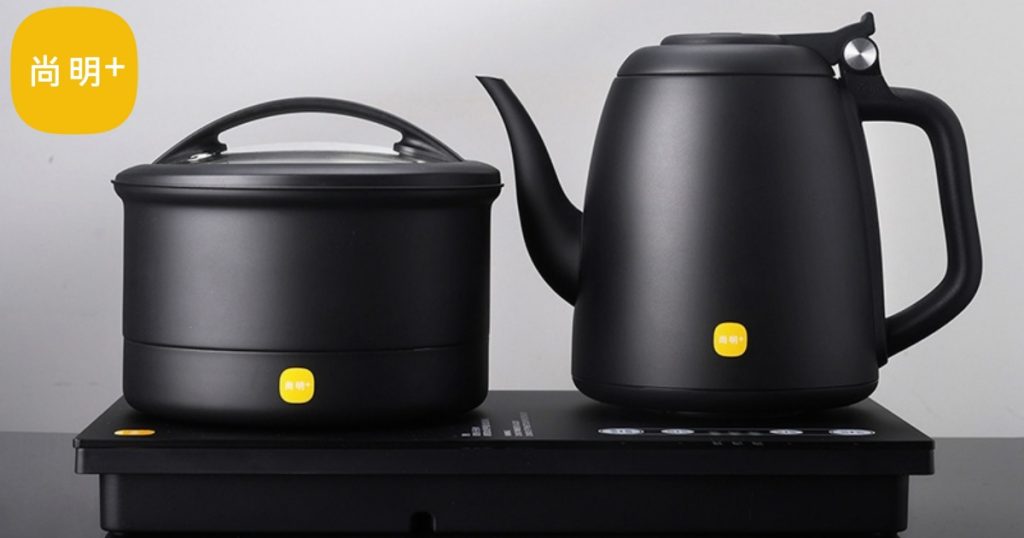 尚明祝融智能电热水壶