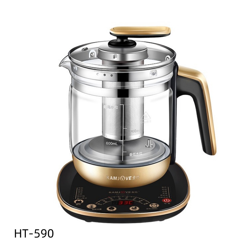 金灶HT 590智能养生壶1 8L