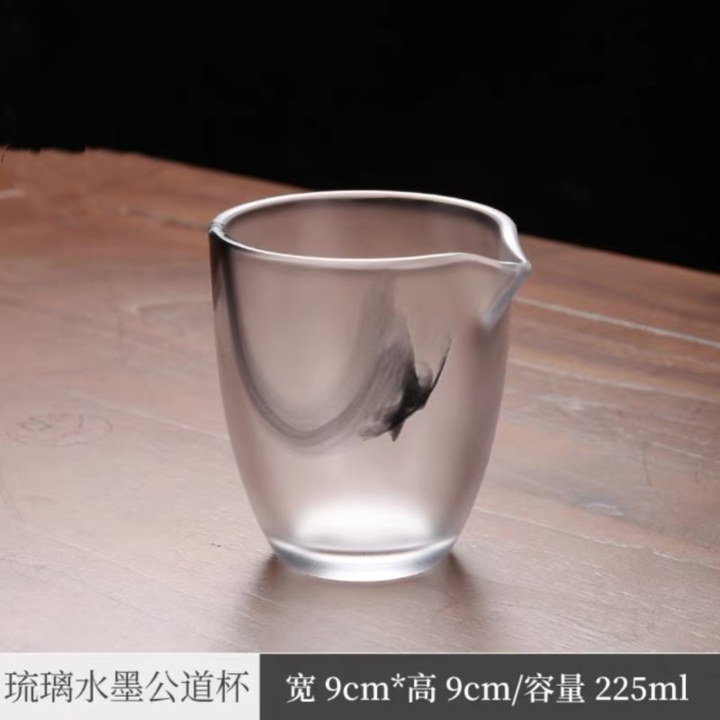 2447水墨无忧琉璃茶海