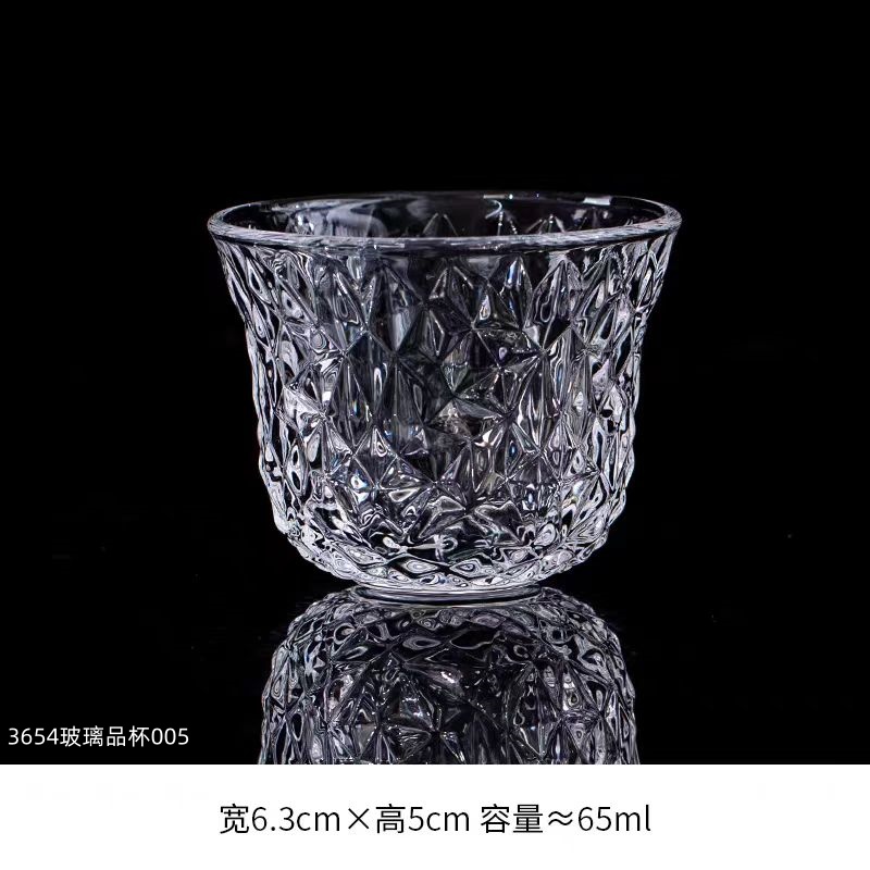 3654玻璃品杯005