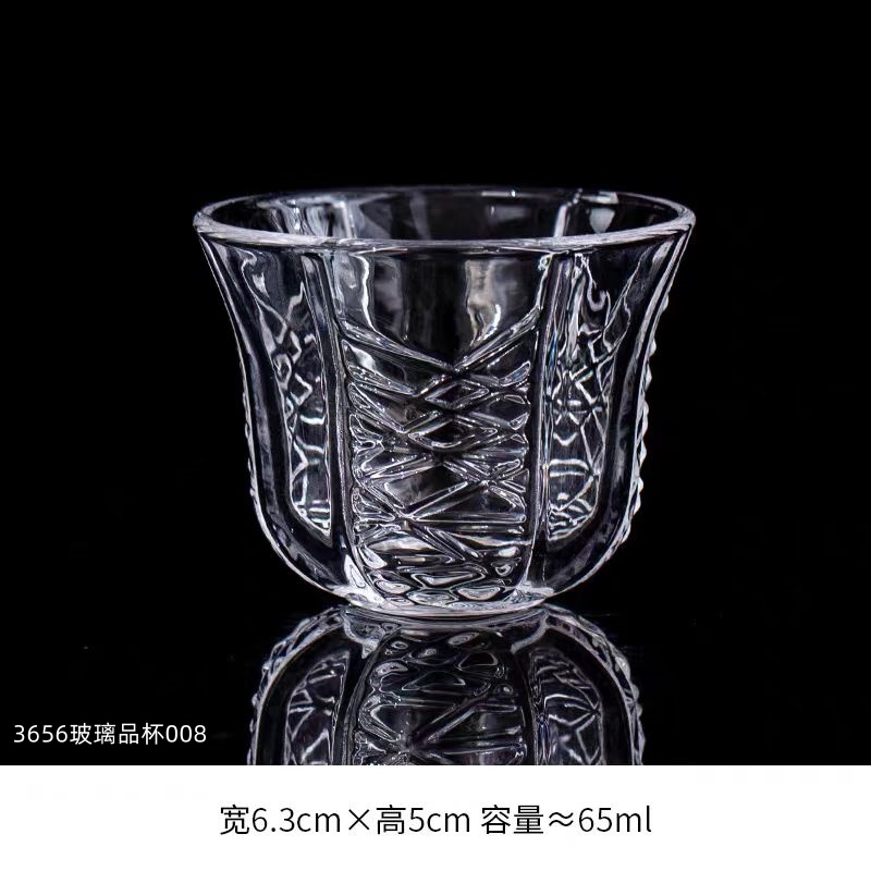 3656玻璃品杯008