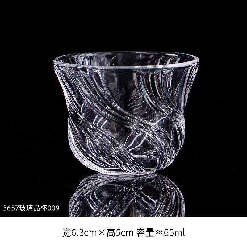 3657玻璃品杯009