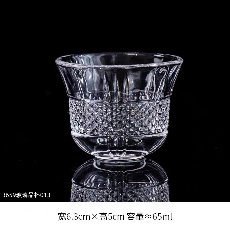 3659玻璃品杯013