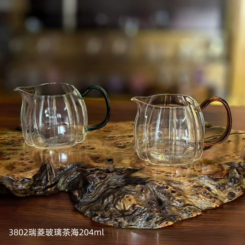 3802瑞菱玻璃茶海204ml