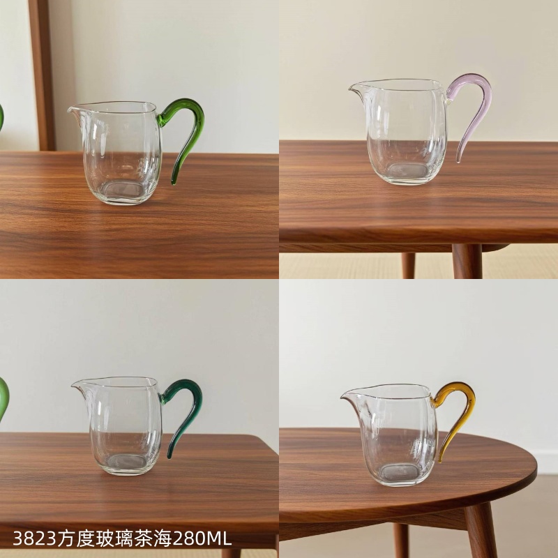 3823方度玻璃茶海280ML