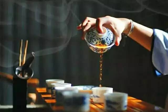 阴阳调和 茶道人生