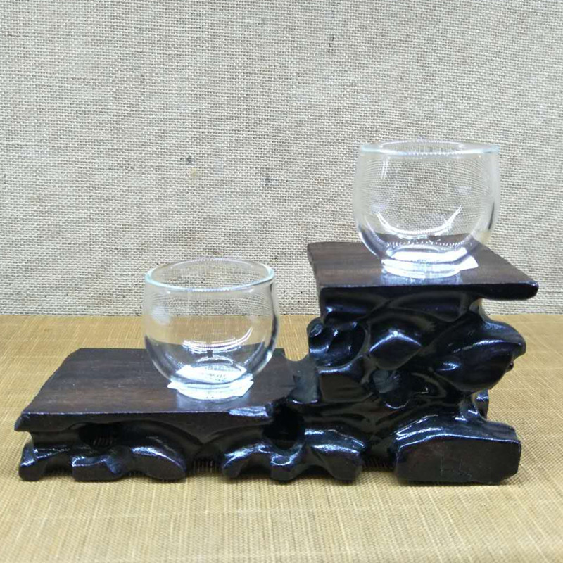 9186品德坊J02玻璃鼓形杯60ML