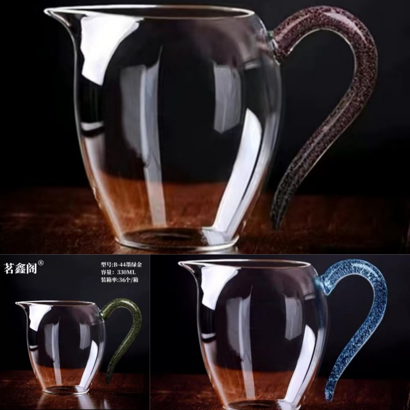 B44玻璃茶海330ml