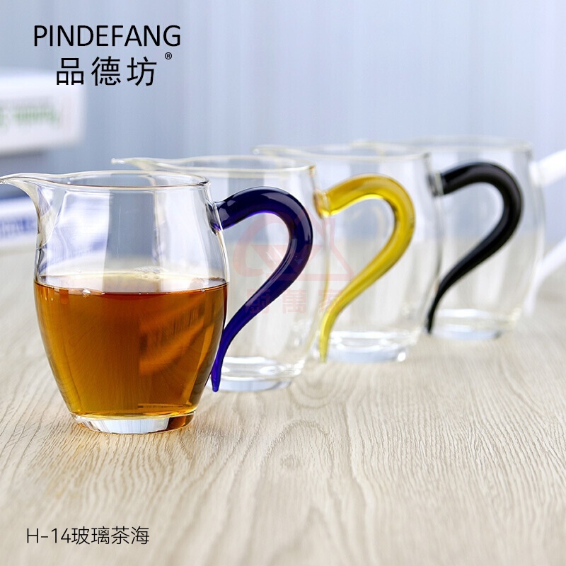 H-14玻璃茶海