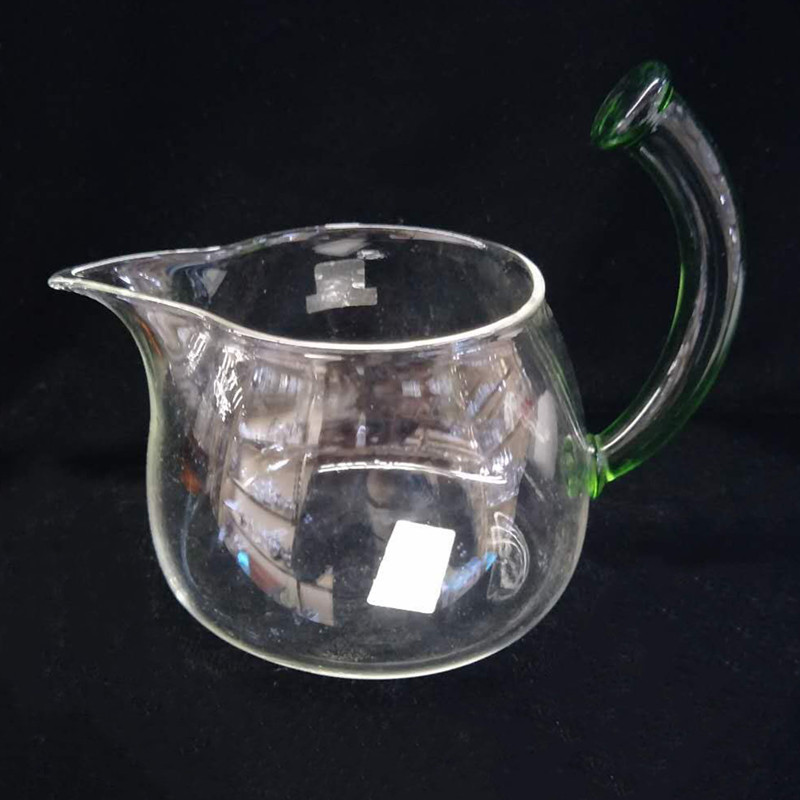 H03翘把玻璃茶海