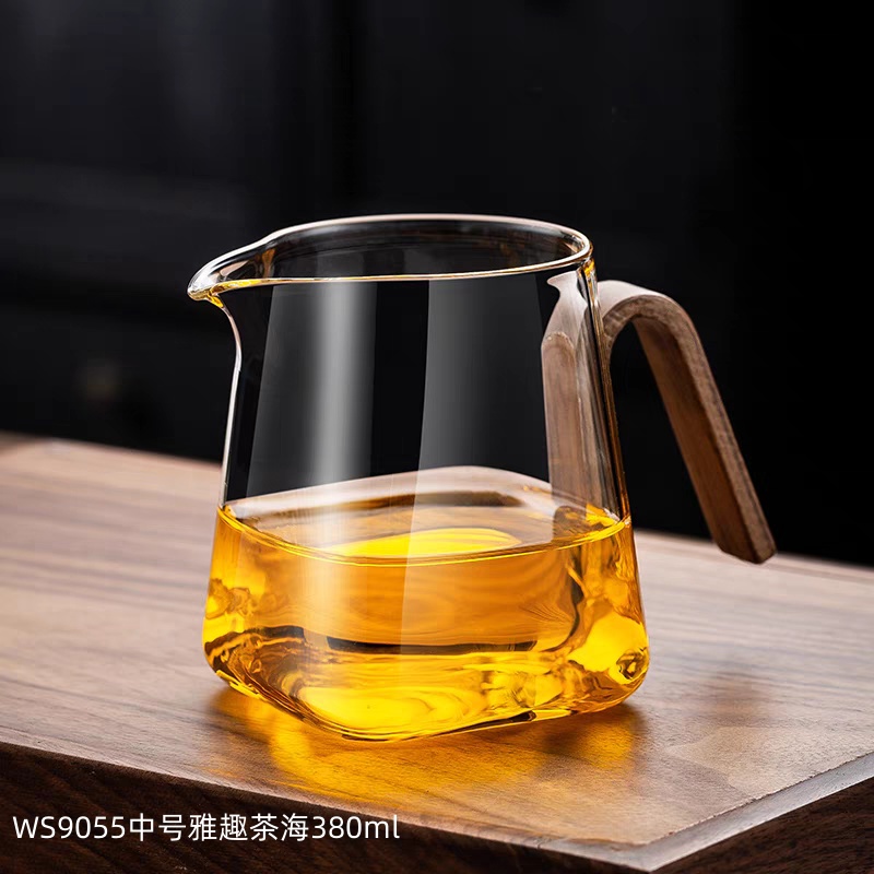 WS9055中号雅趣茶海380ml