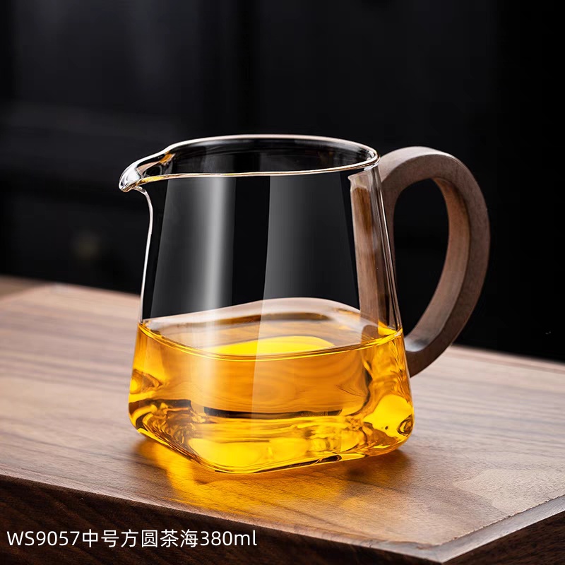 WS9057中号方圆茶海380ml