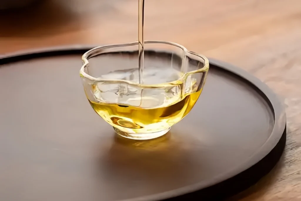 玻璃茶具日常清洗步骤