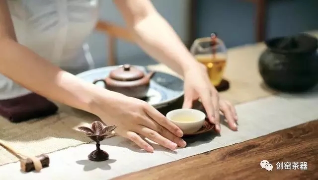 茶文化 茶具 创窑茶器
