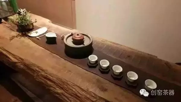 茶生活美文 归隐小镇品茶慢时光 创窑茶器
