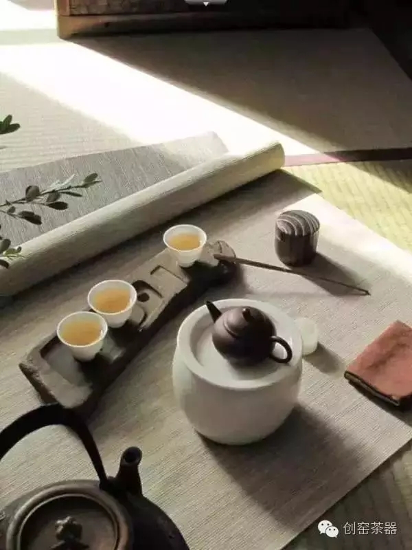 一茶一饭相守余生 慢生活感悟 昆明茶具采购