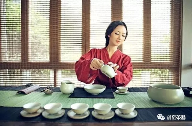 隔夜茶凉茶能不能喝 创窑茶器