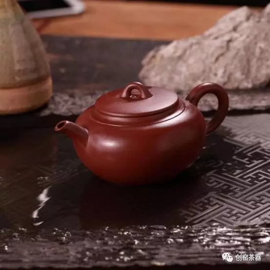 厚胎紫砂壶泡老茶 高温温壶步骤