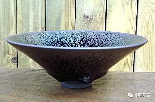 匠人洪一渌 宋代建盏残片美学