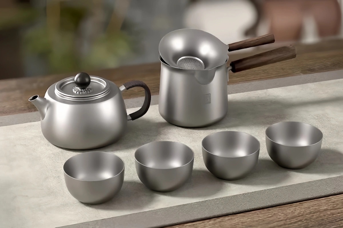 六大茶类茶具搭配指南 新手泡茶用什么杯子