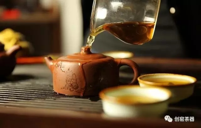 绿茶生茶饮用禁忌 创窑茶器