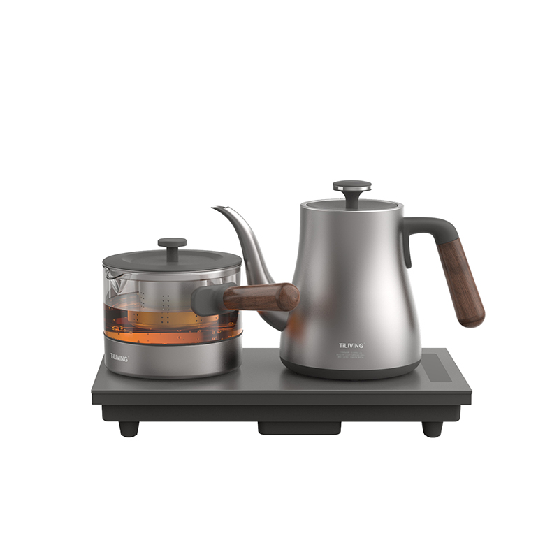 茶具电器-带上水双炉系列｜金灶钛立维吉谷尚明双炉电茶炉大全