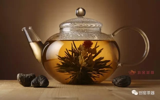 四季饮茶讲究 创窑茶器