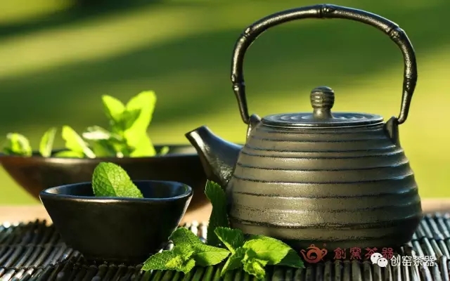 醒茶正确方法 创窑茶器