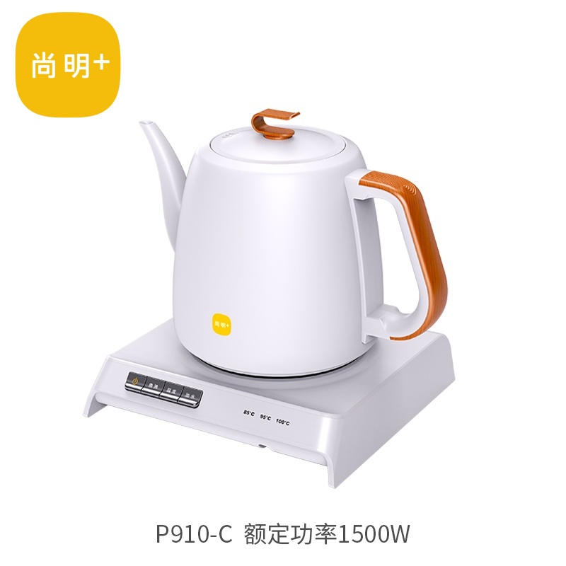 尚明P910C双层智能电热水壶 1