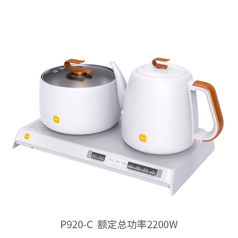 尚明P920C双层智能电热水壶