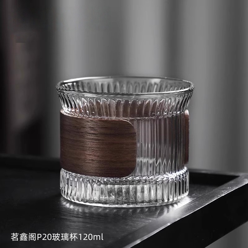 茗鑫阁P20玻璃杯120ml