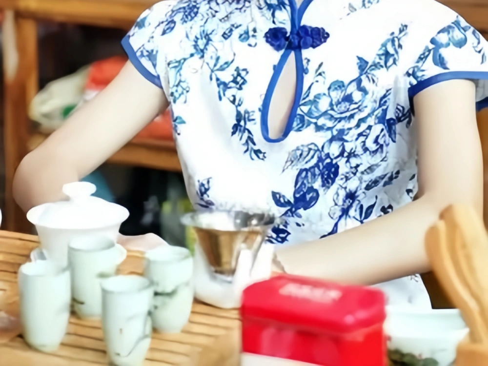儿童健康特调奶茶 六一亲子饮品