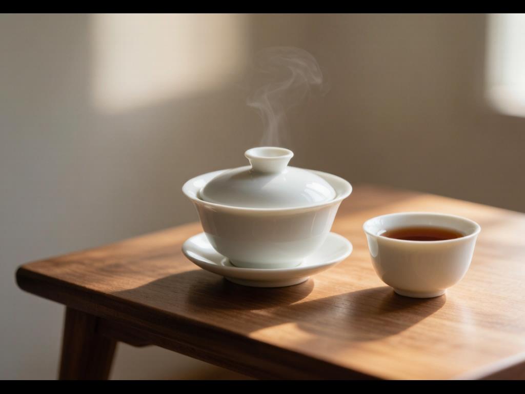 便携功夫茶具套装 适合办公室使用 小巧茶具组合