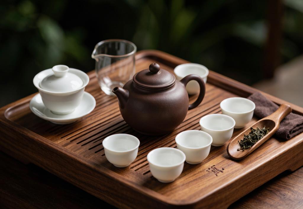 高端功夫茶具批发推荐 昆明茶具批发 螺蛳湾茶具批发