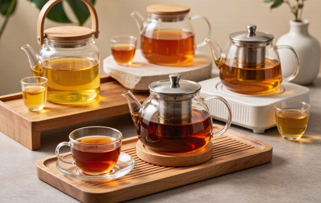 夏日泡茶 昆明茶具批发 螺蛳湾茶具批发