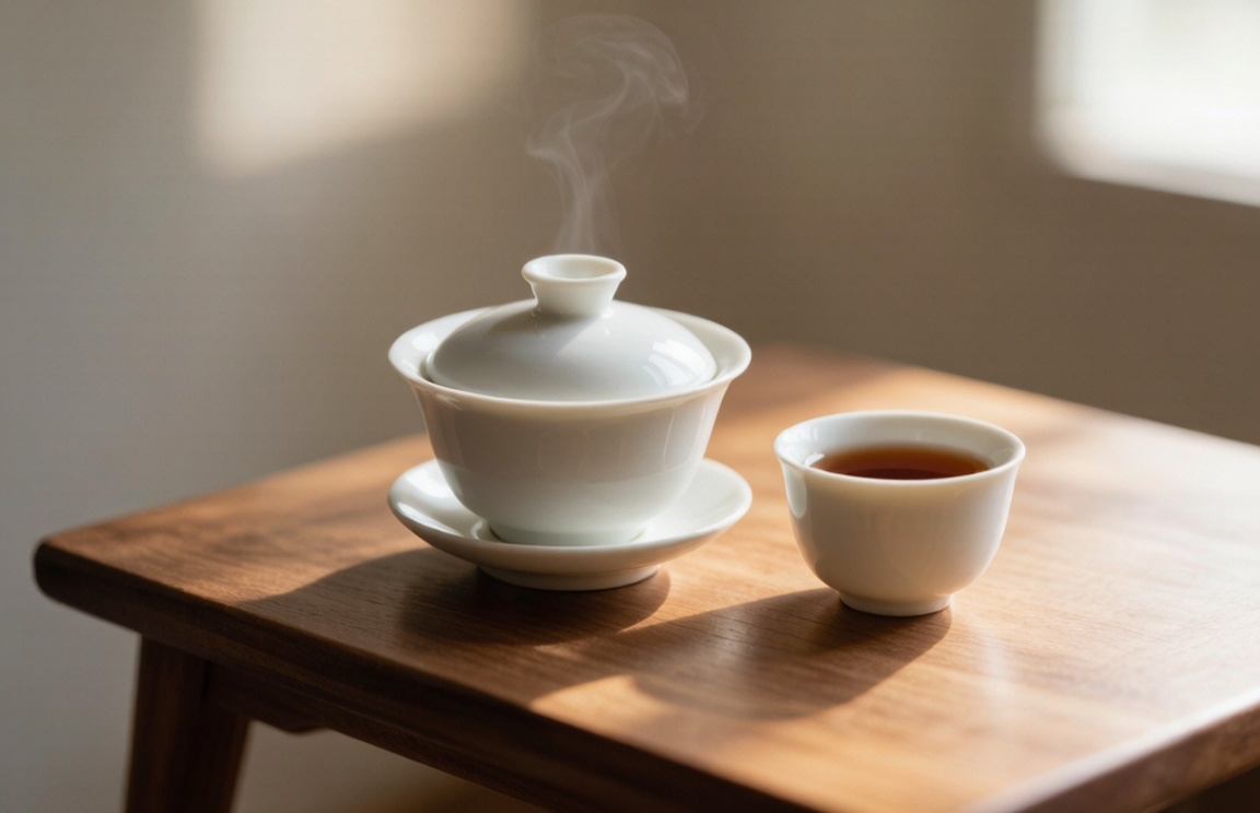 茶叶店茶具分类陈列不同品类陶瓷玻璃茶具|茶叶店拿货 昆明茶具批发 螺蛳湾茶具批发