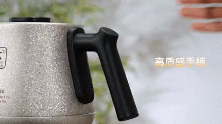 金灶 AI-96 配套纯钛进水管配件动态展示,金灶茶具云南总代理健康输水茶具