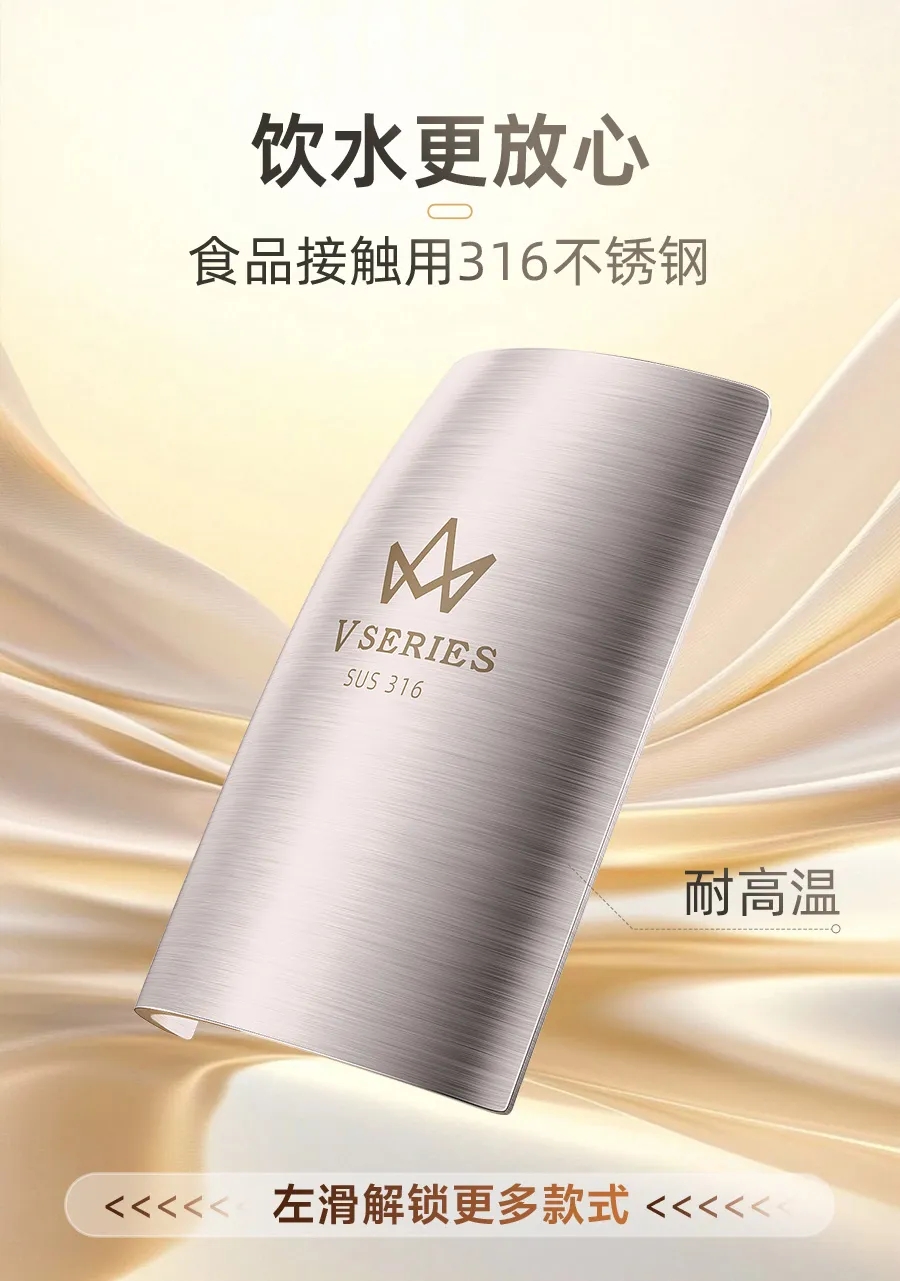 金灶皇冠V系列多机型并排外观对比，单炉煮茶双壶尺寸差异实拍，全系316不锈钢内胆