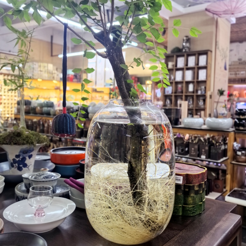 多风格民宿成套茶具实拍，民宿软装搭配货源，昆明螺蛳湾批发
