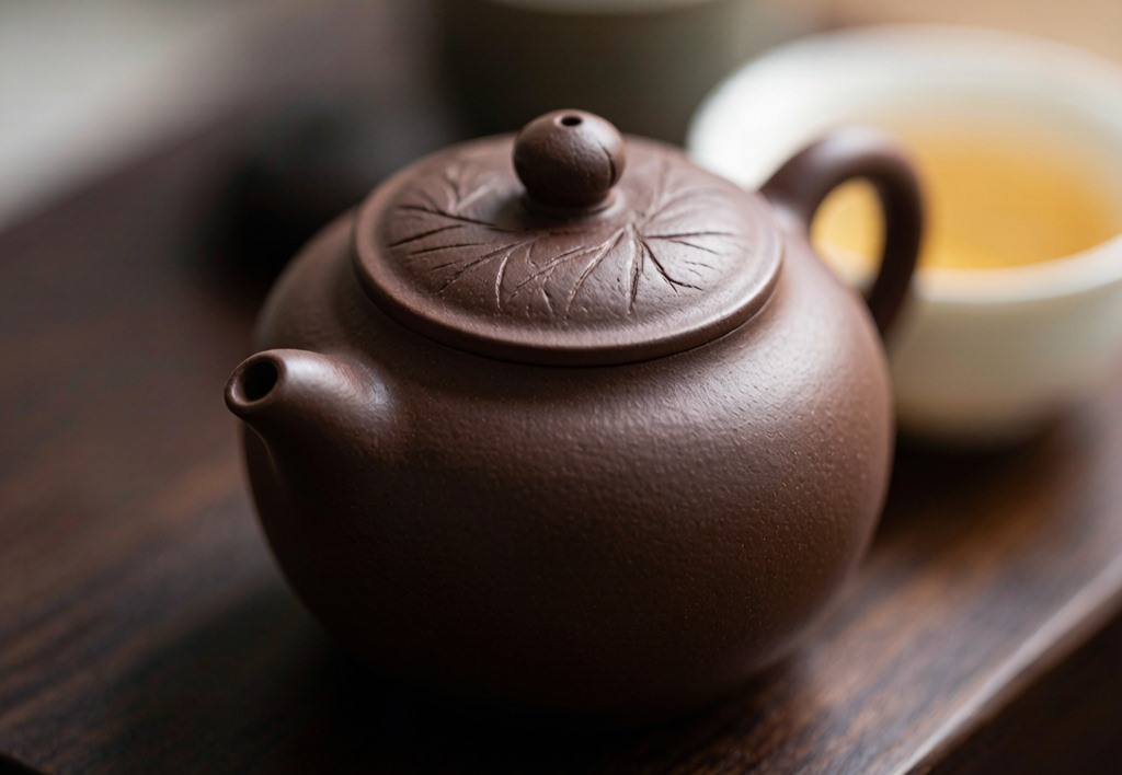 干净的白瓷茶具套装产品摄影，明亮光线下的陶瓷茶具｜茶垢清洗 昆明茶具批发 螺蛳湾茶具批发