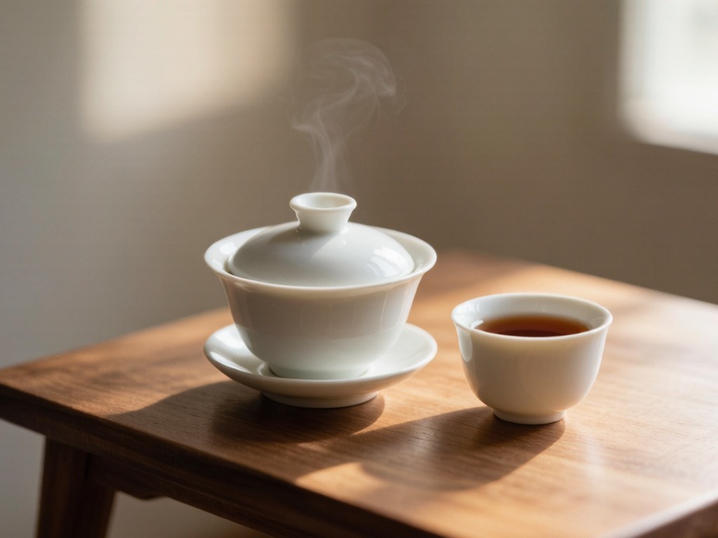 陶瓷茶具材质赏析：白瓷与青瓷茶具，正确清洗更耐用｜茶垢清洗 昆明茶具批发 螺蛳湾茶具批发